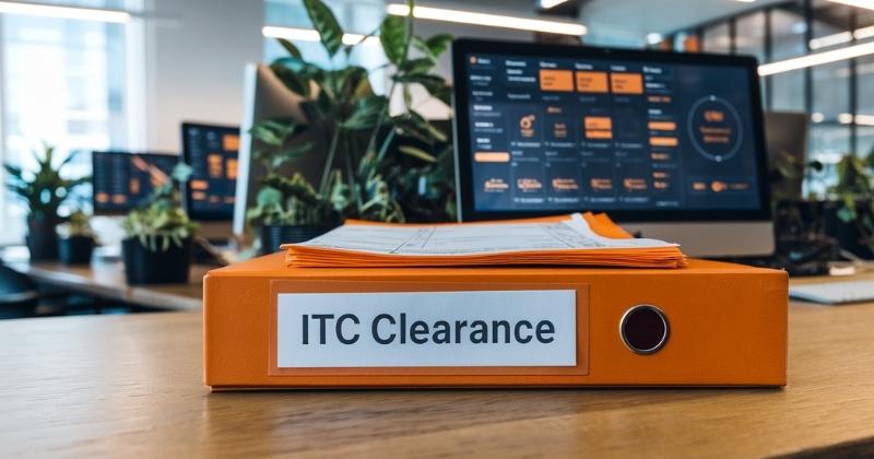 ITC Clearance