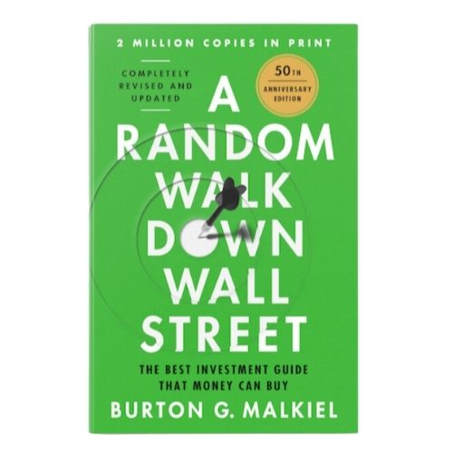 A Random Walk Down Wall Street by Burton G. Malkiel