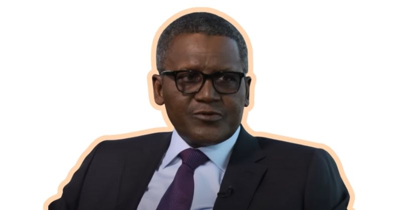 Aliko Dangote