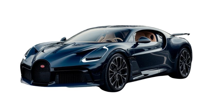 Bugatti La Voiture Noire