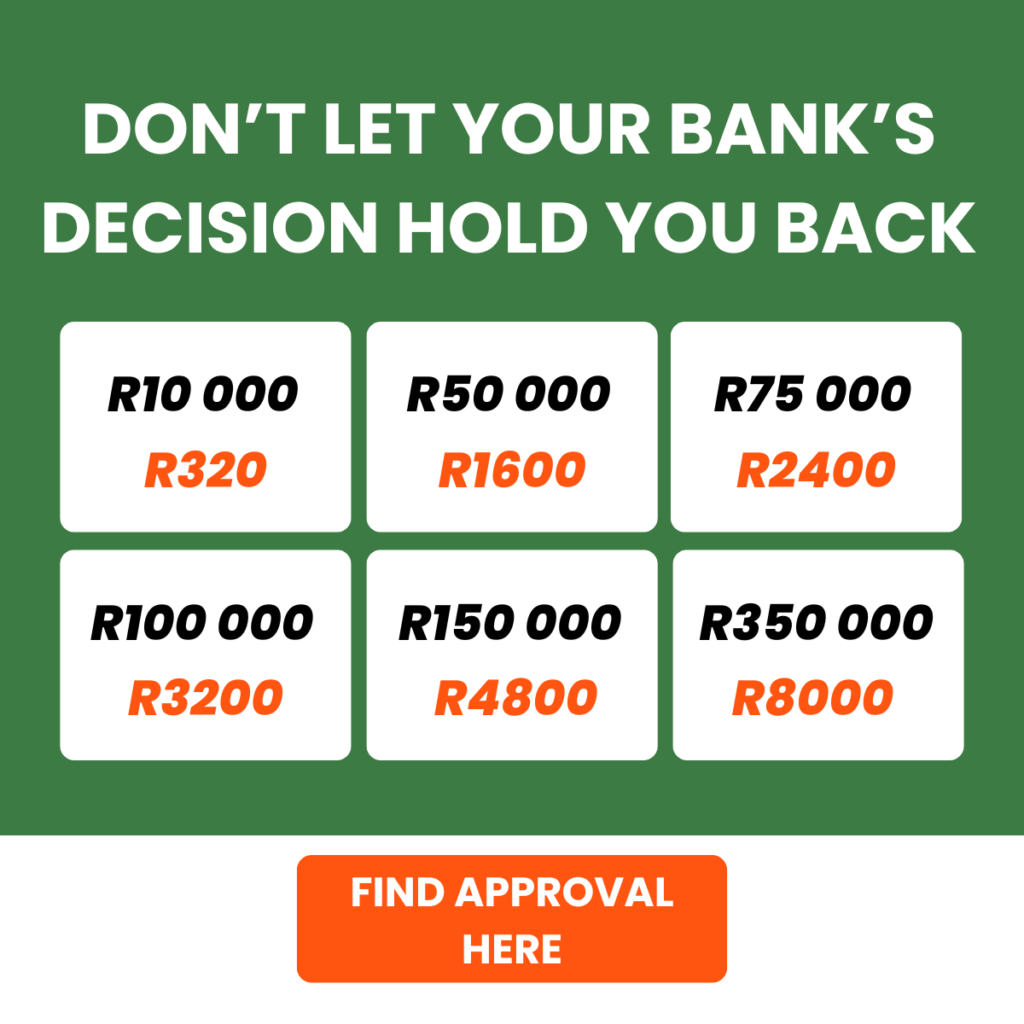 Personal loan