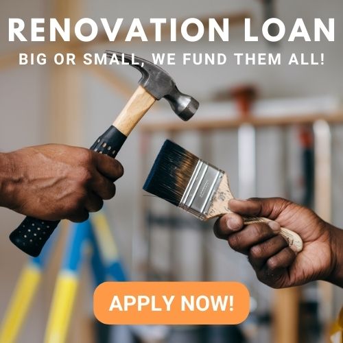 Renovation loan