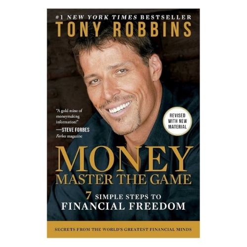 MONEY Master The Game by Tony Robbins