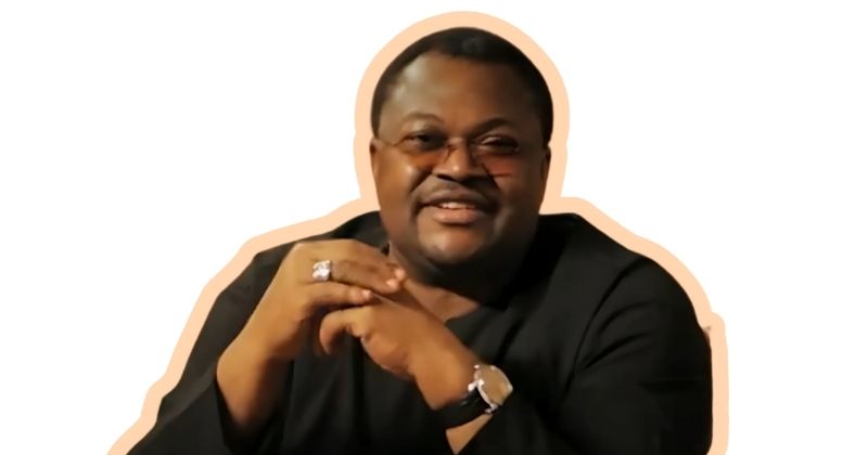 Mike Adenuga