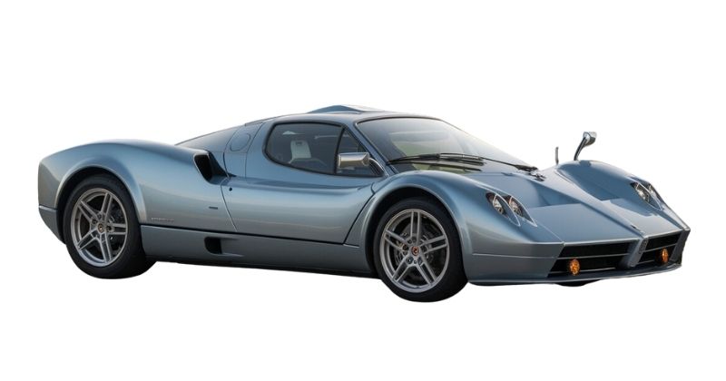 Pagani Codalunga