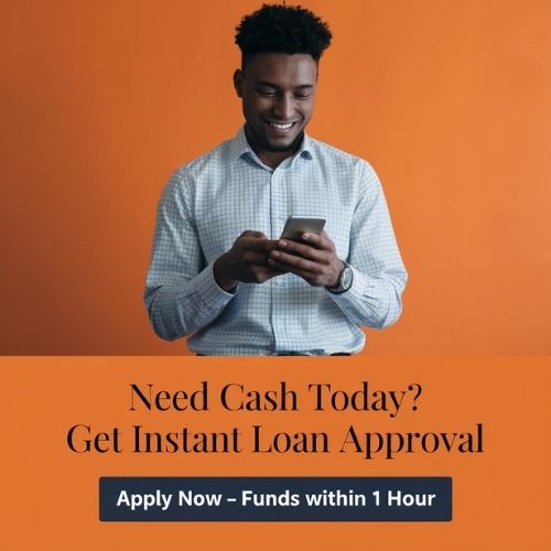 Same-day loan