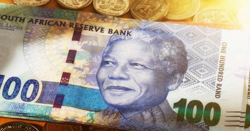 South African Coins and Banknotes