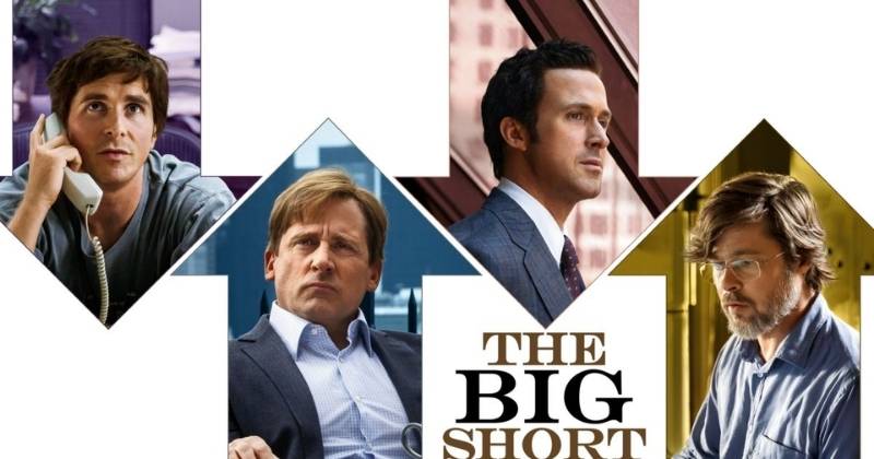 The Big Short (2015) by Adam McKay