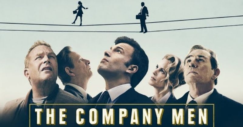 The Company Men (2010) by John Wells