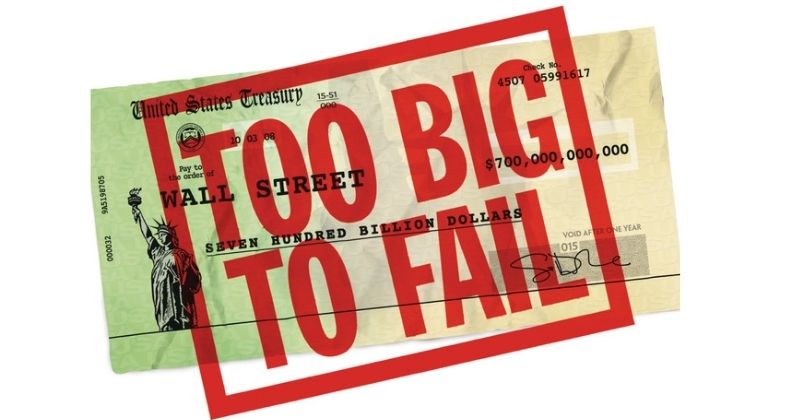 Too Big to Fail (2011) by Curtis Hanson