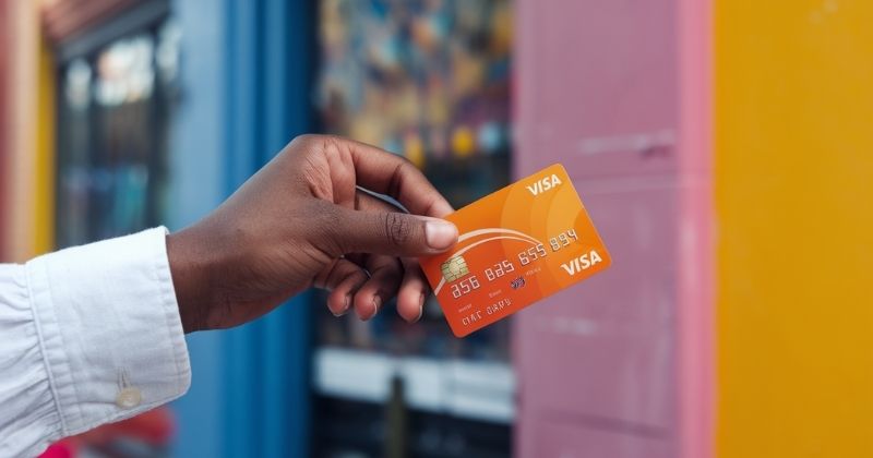 Visa Credit Card