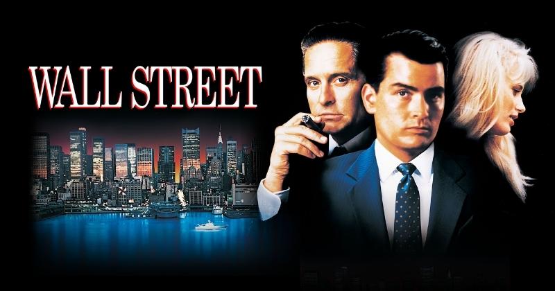 Wall Street (1987) by Oliver Stone