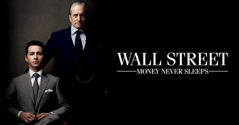 Wall Street: Money Never Sleeps (2010) by Oliver Stone