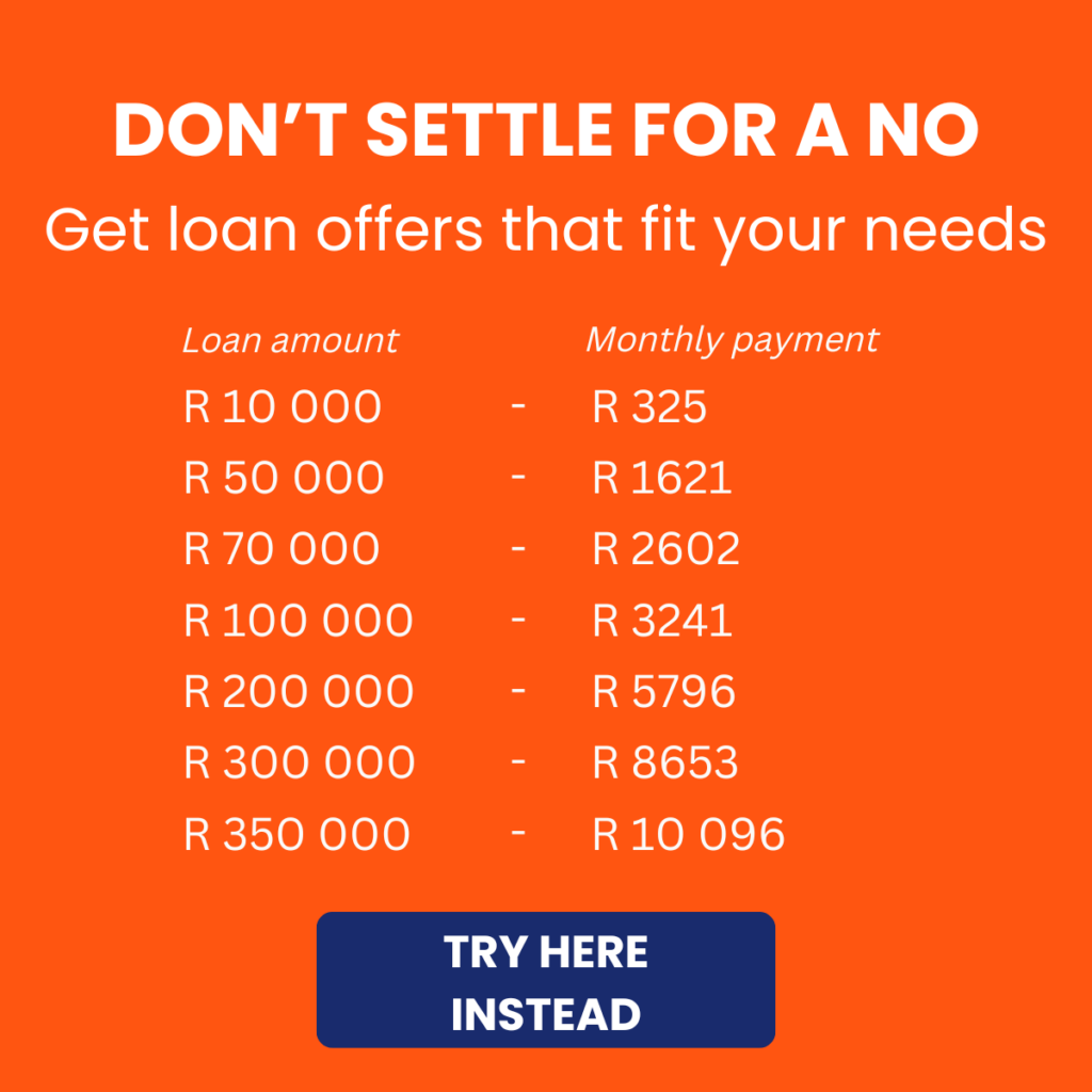 Loan ad