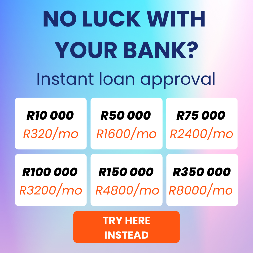 Loan ad