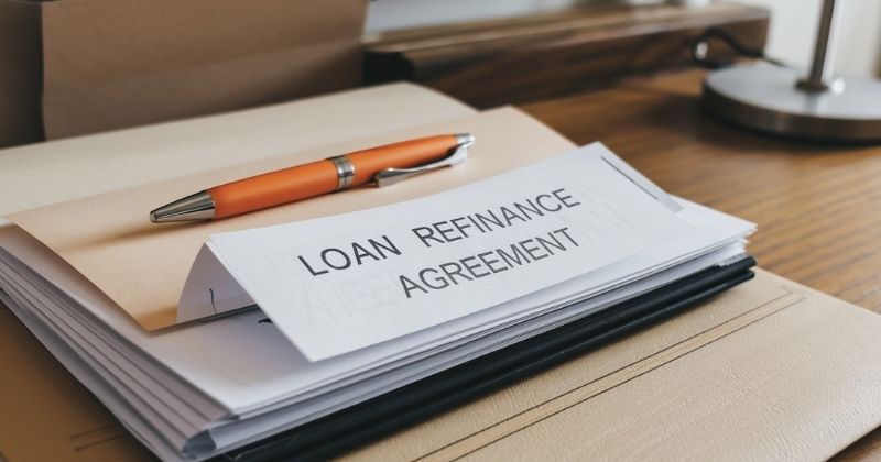 Refinancing a Personal Loan