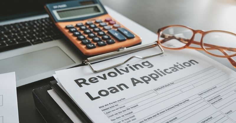 Revolving loan