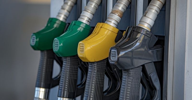 petrol and diesel prices