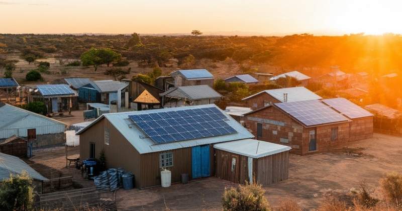 Benefits of Using Solar Energy in South Africa