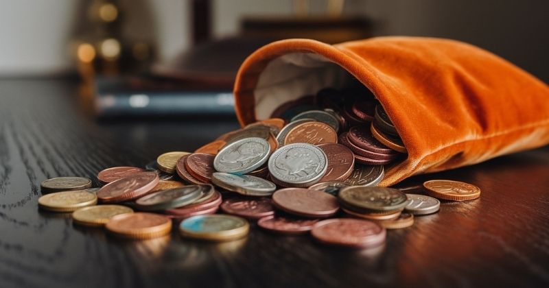 Old South African Coins