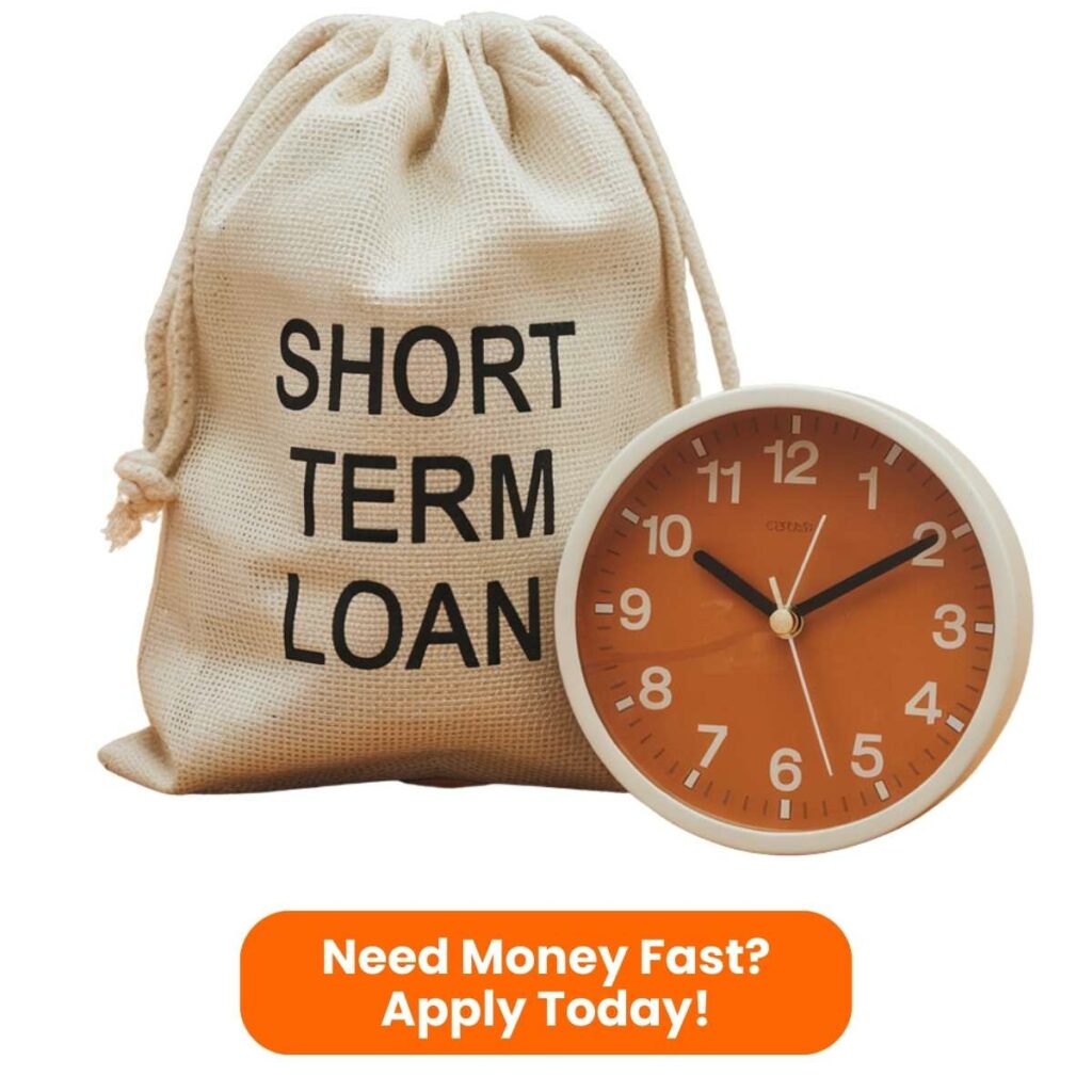 Short term loans