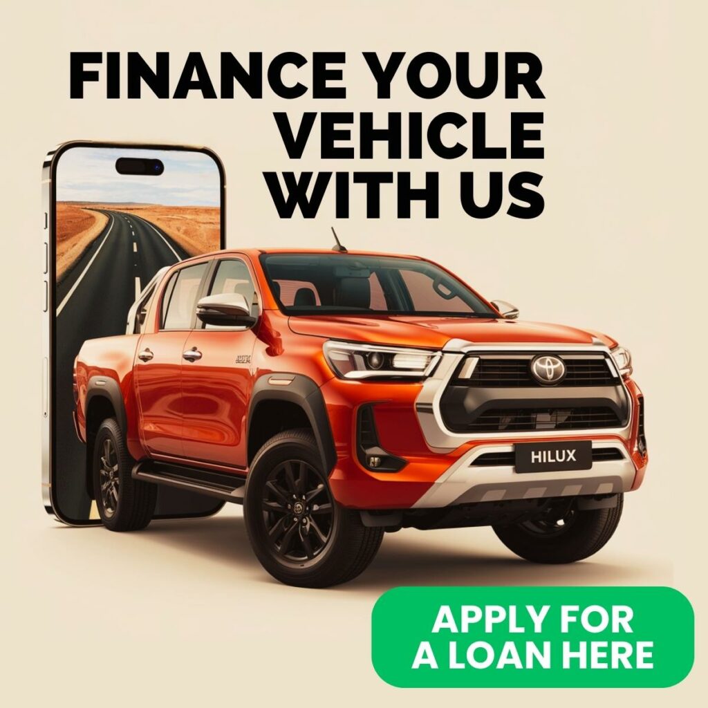 Vehicle finance