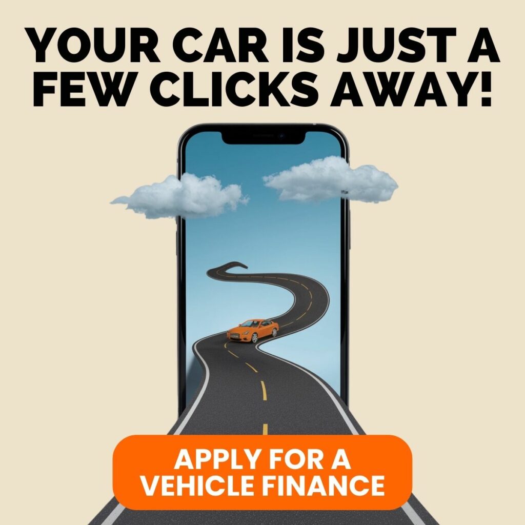 Vehicle finance