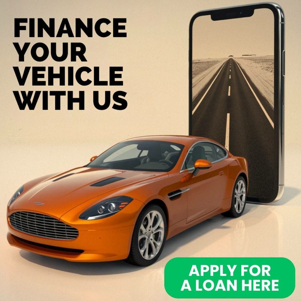 Vehicle finance 