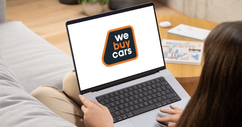 We Buy Cars Logo