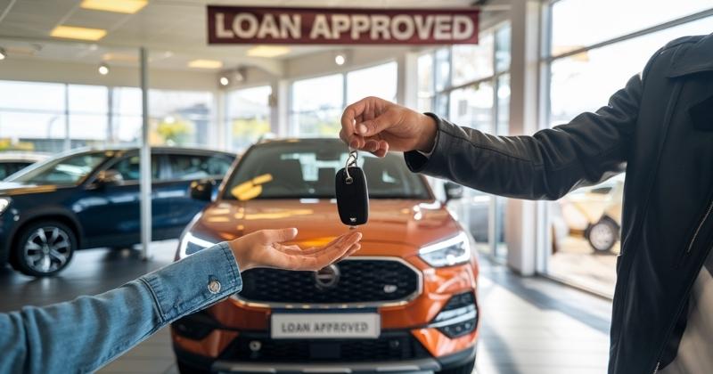 Buying a Car with a Personal Loan