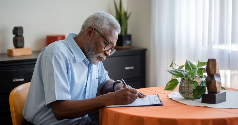 Creating a Will