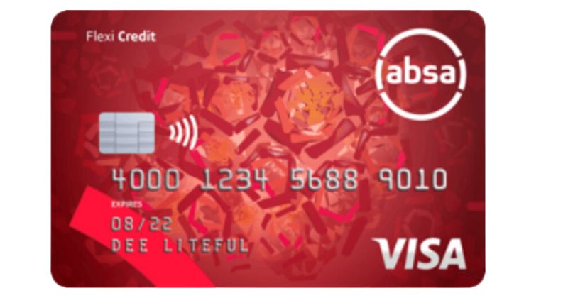 ABSA Flexi Core Credit Card