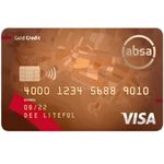 Absa Gold Credit Card