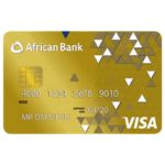 African Bank Gold Credit Card