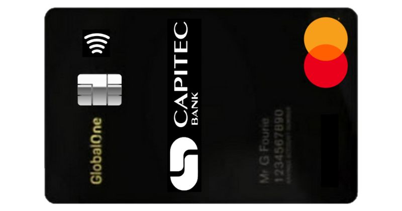 Capitec Global One Credit Card