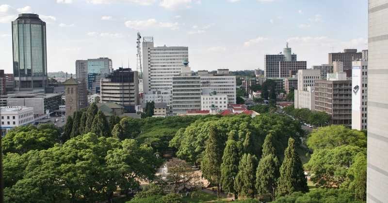 Harare, Zimbabwe