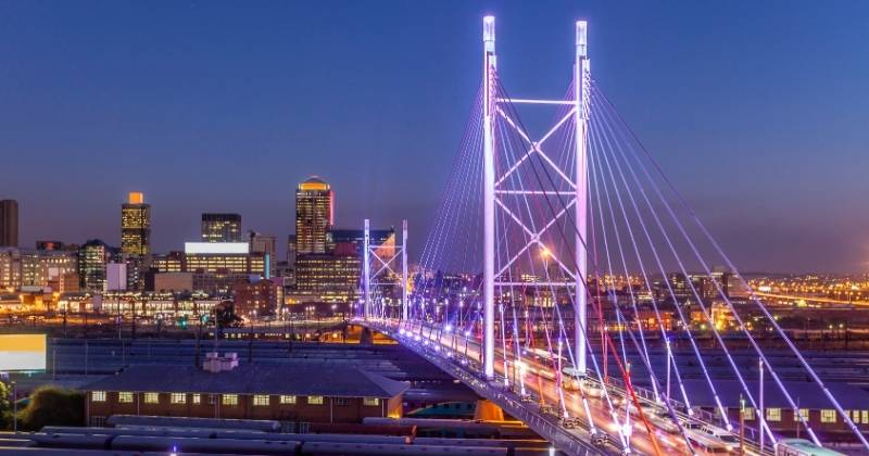 Johannesburg