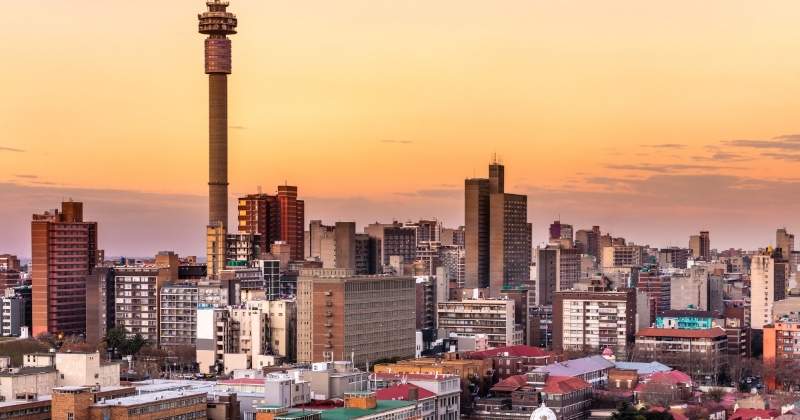 Johannesburg