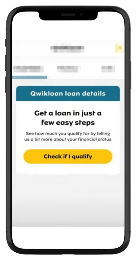 MTN MoMo Loan Simulation