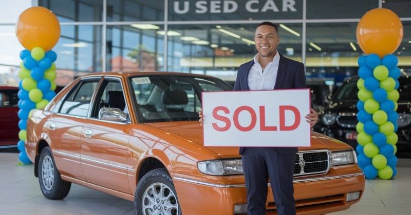 Positive Outlook for Used Car Market