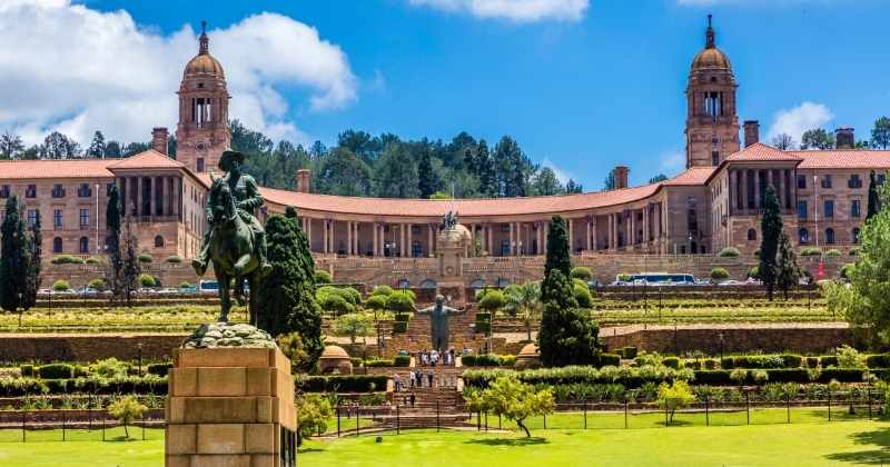 Pretoria