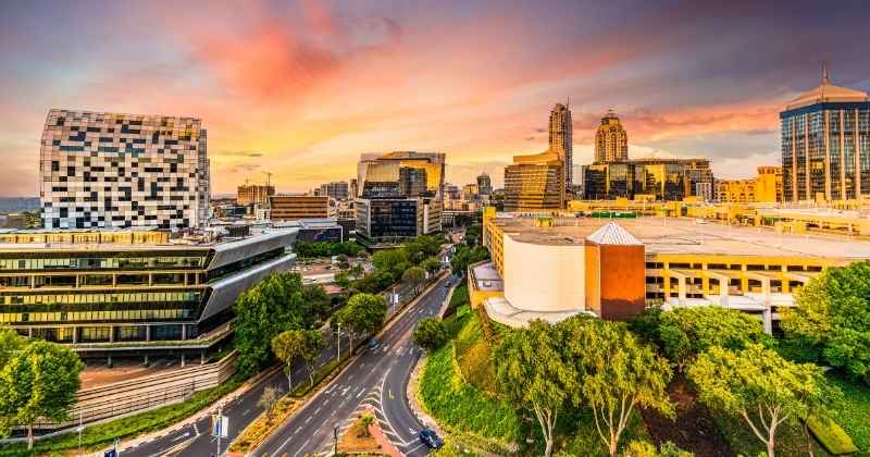 Sandton