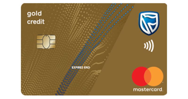 Standard Bank Entry-Level Credit Card