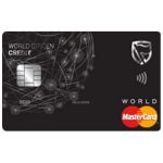 Standard Bank World Citizen Credit Card