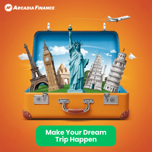 Travel loans AD