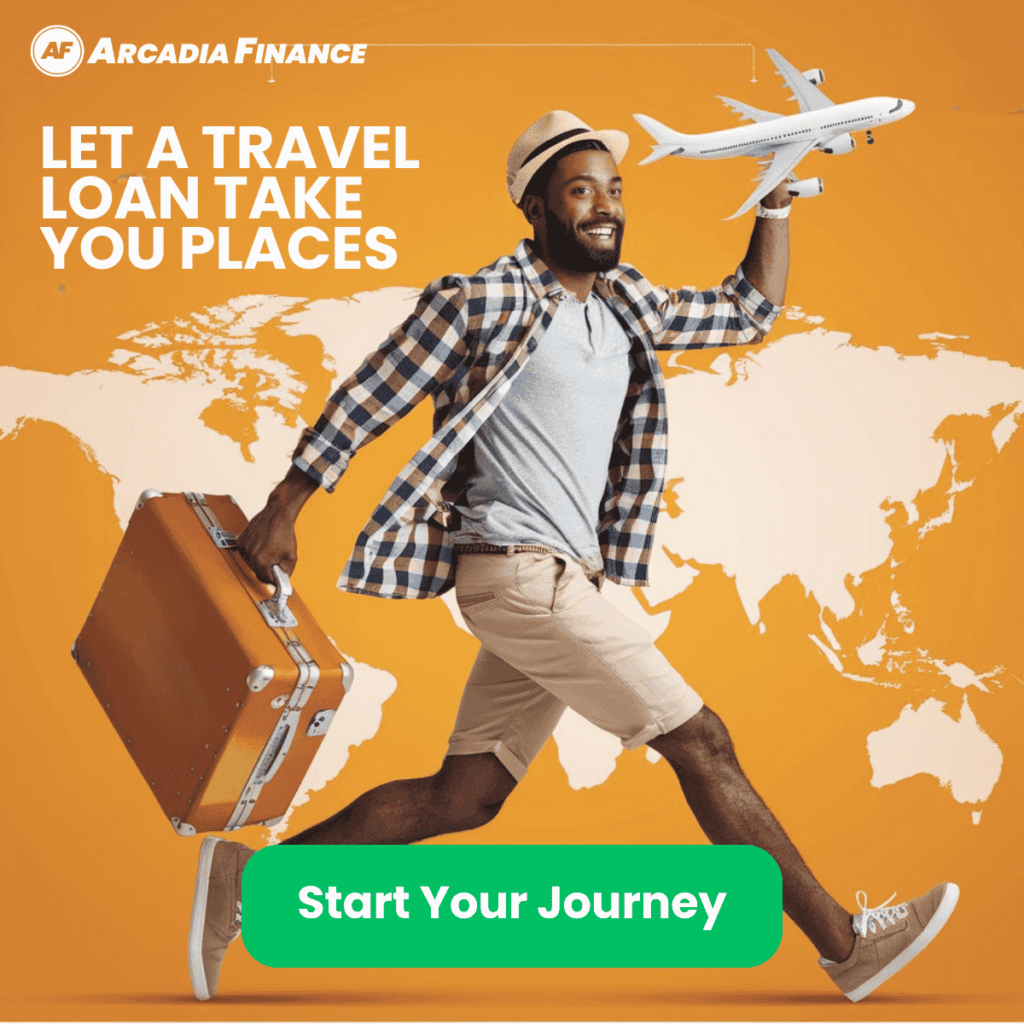 Travel loan