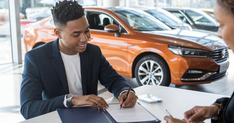 Rent-to-Own Cars