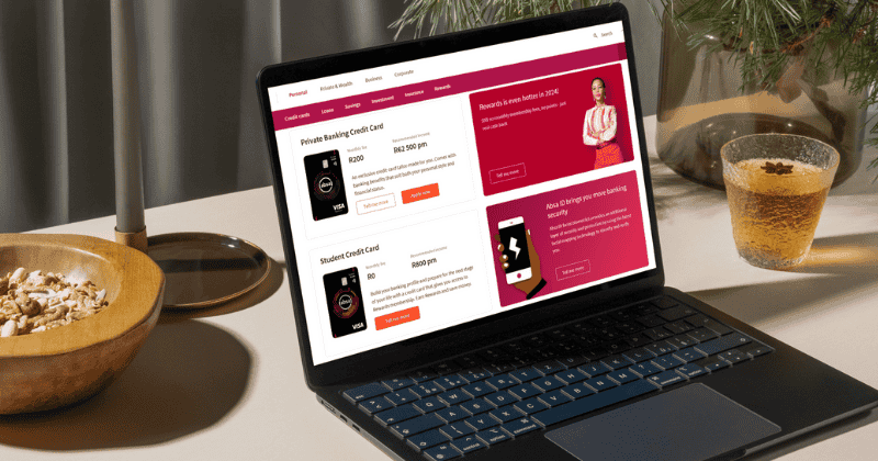 Absa Credit Cards Review - Arcadia Finance