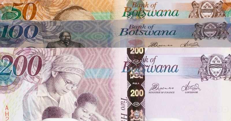 Botswana Pula