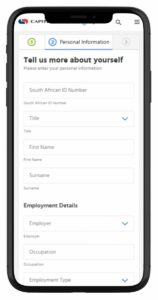 Capitec Credit Card Review - Arcadia Finance